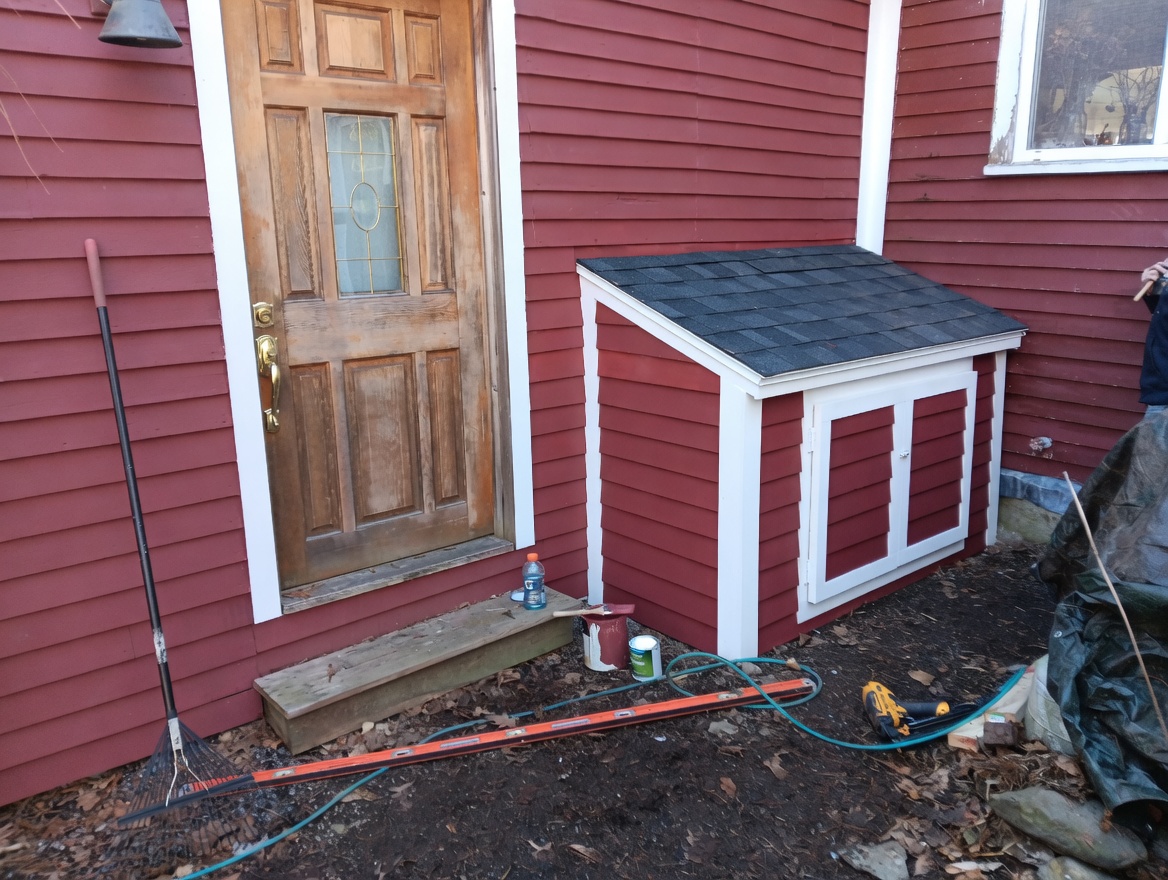 Outdoor project