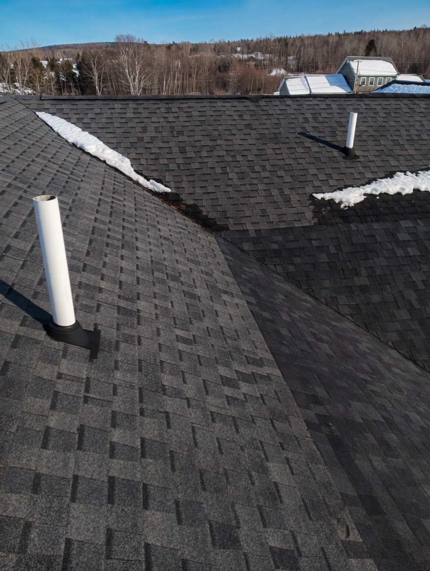 Roofing project