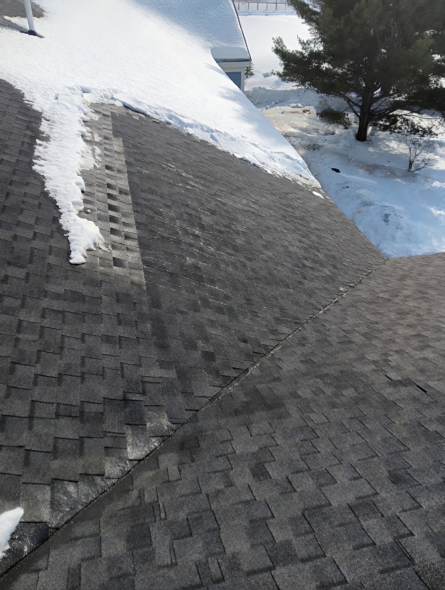 Roof installation